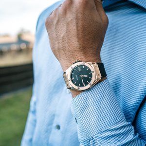 LAIVO Watches Signature 'Runner' Men's Watch